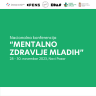 Nacionalna konferencija o mentalnom zdravlju mladih